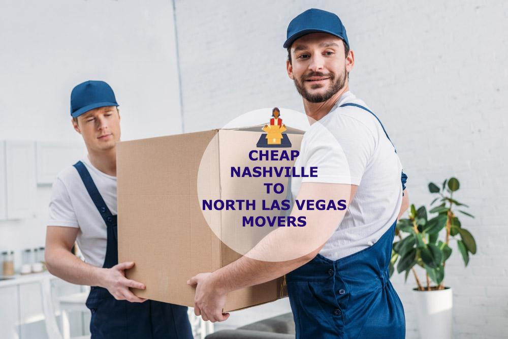 moving company nashville to north las vegas