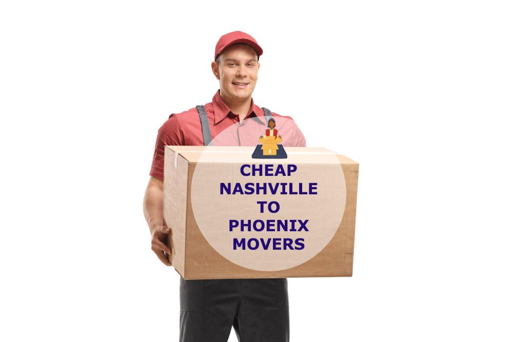 moving company nashville to phoenix