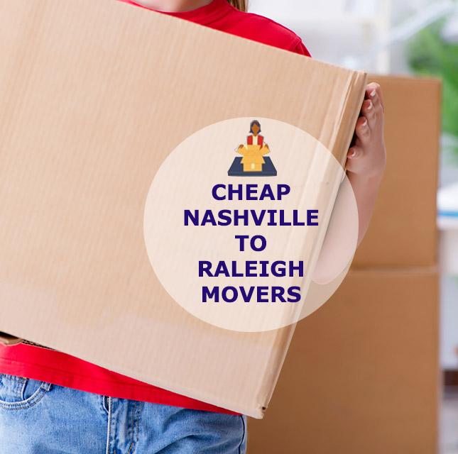 moving company nashville to raleigh