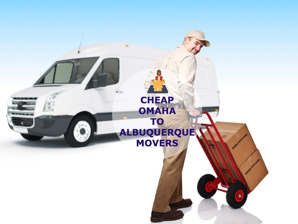 moving company omaha to albuquerque
