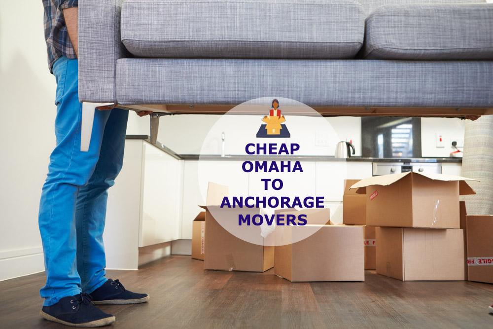 moving company omaha to anchorage