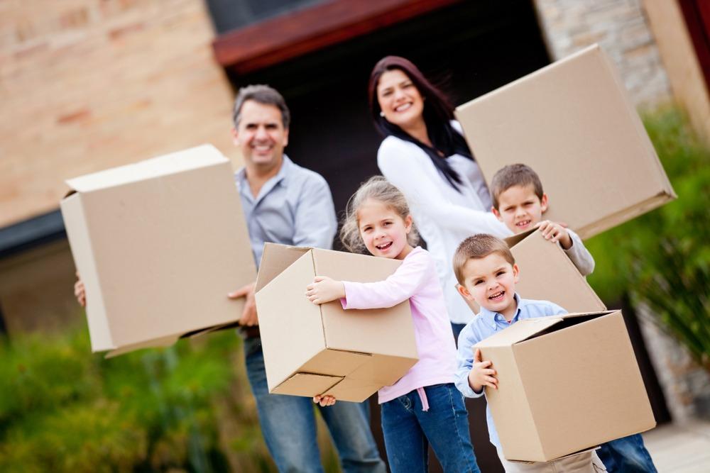 cheap oakland to fort worth moving company