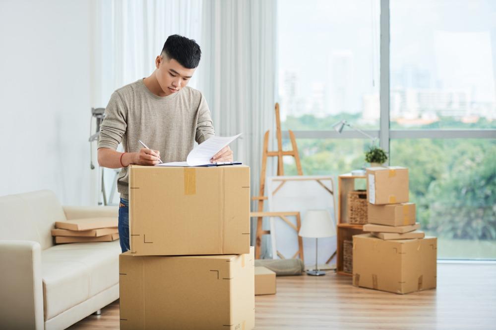 cheap oakland to irving moving company