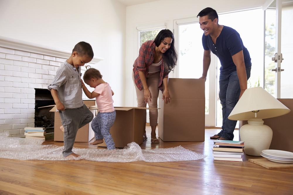 santa ana to lexington movers and packers