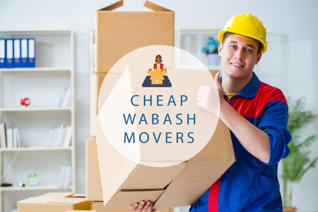 Cheap Local Movers In Wabash Indiana