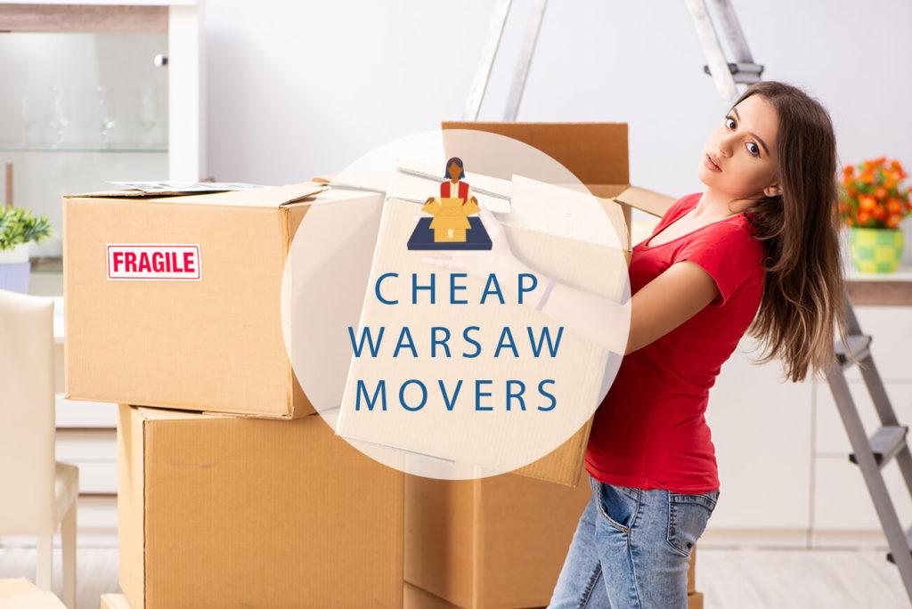 Cheap Local Movers In Warsaw Indiana