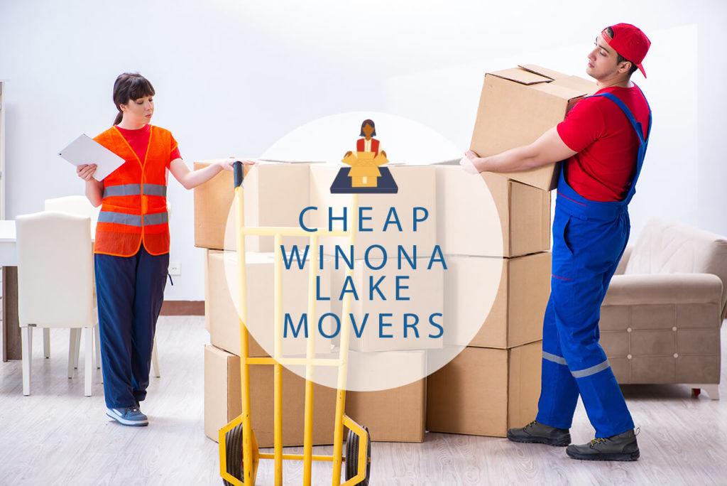 Cheap Local Movers In Winona Lake Indiana