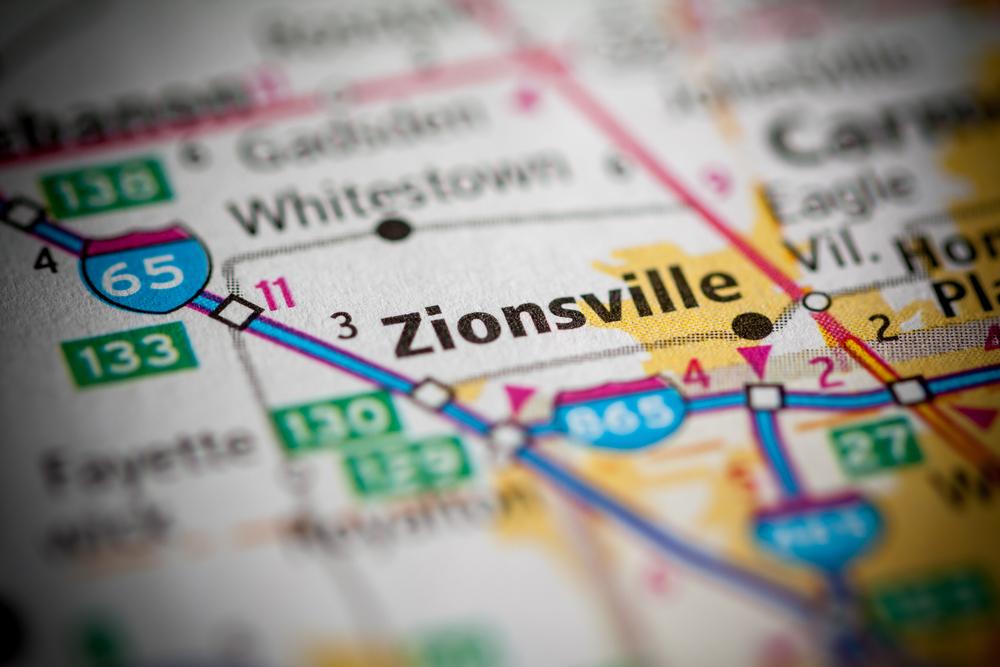 Local Moving Companies Zionsville, Indiana