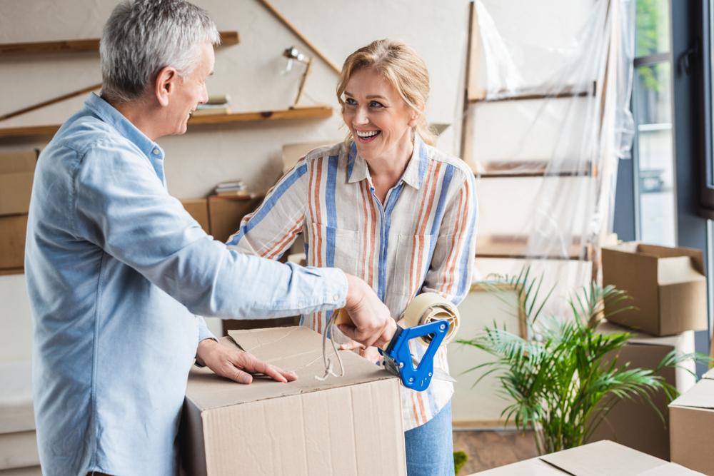 cheap irvine to norfolk moving company