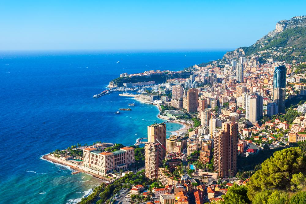 Moving company Angola to Monaco