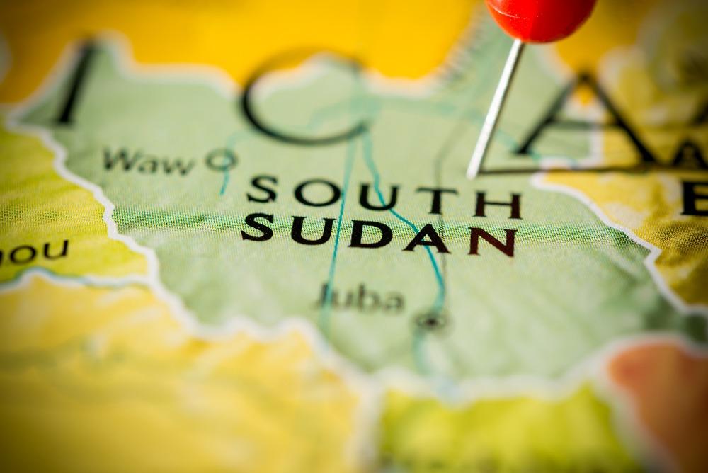 Moving company Angola to South Sudan