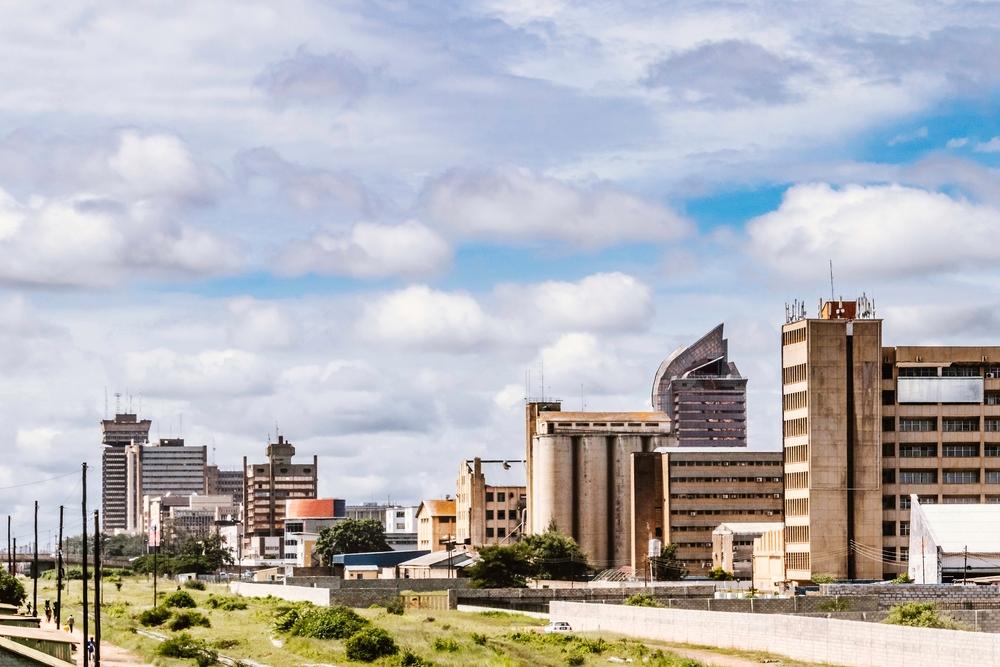 Moving company Angola to Zambia