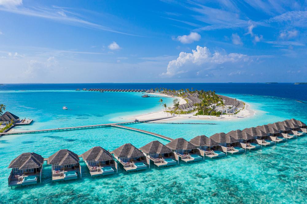 Moving company Antigua and Barbuda to Maldives