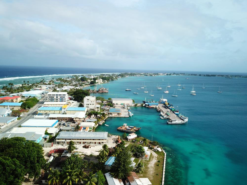 Moving company Antigua and Barbuda to Marshall Islands