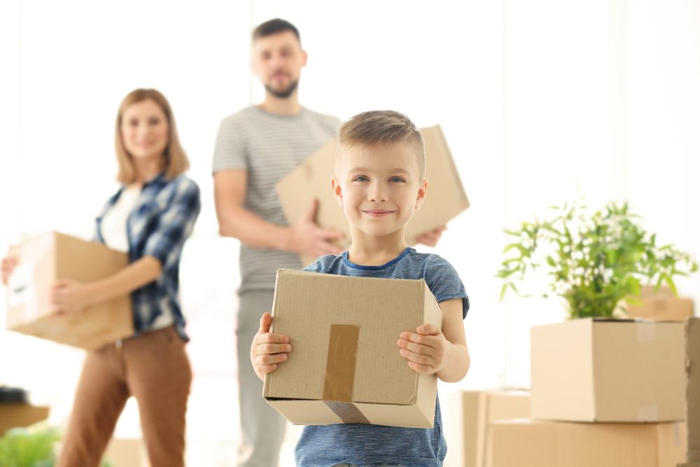 lexington to arlington movers and packers
