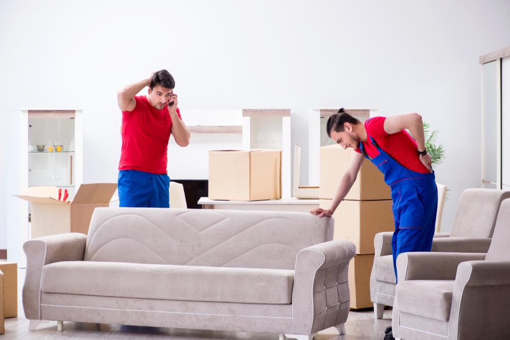 lexington to virginia beach movers and packers