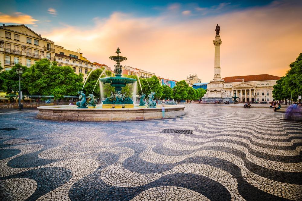 International Moving Rates Lisbon, PT