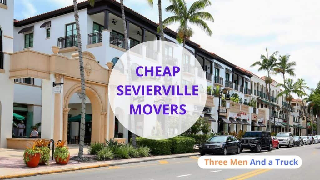 movers sevierville tn