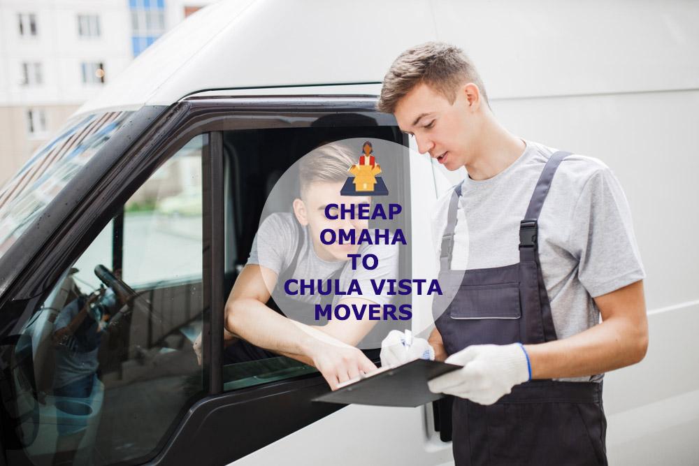 moving company omaha to chula vista