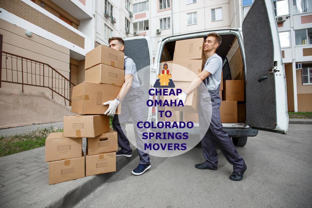 moving company omaha to colorado springs