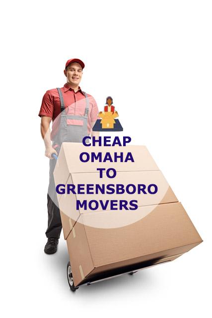 moving company omaha to greensboro
