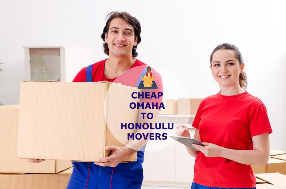 moving company omaha to honolulu