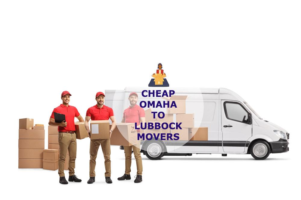 moving company omaha to lubbock