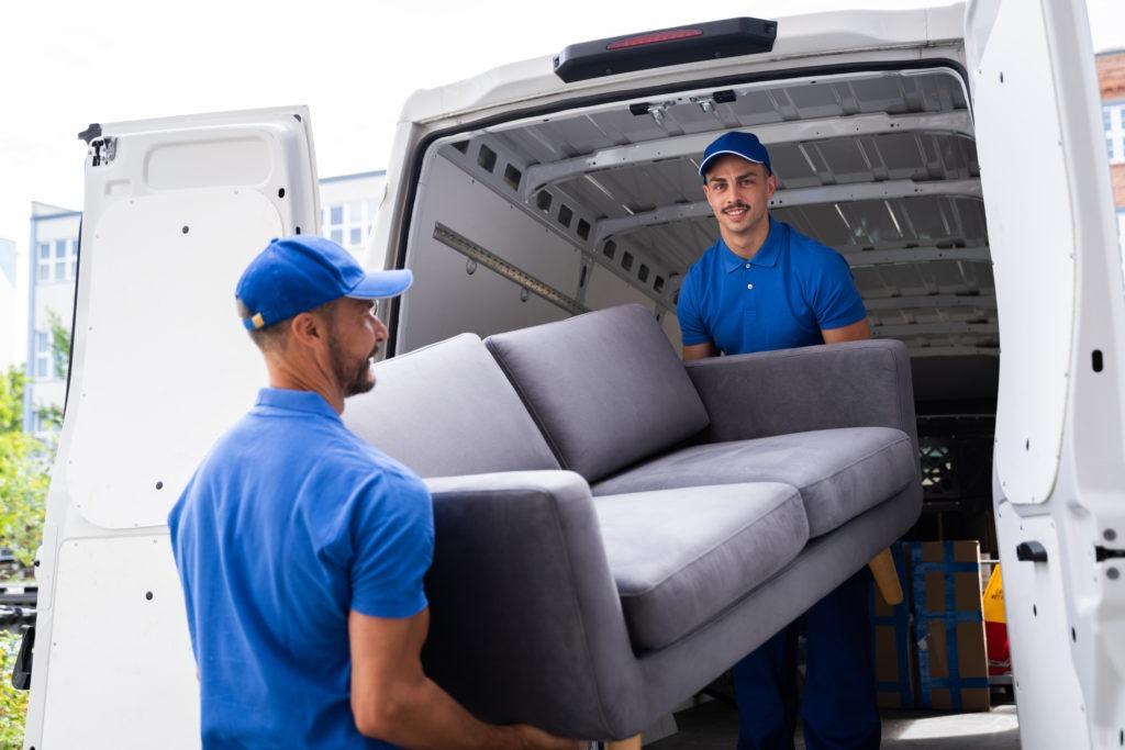 cheap cleveland to fort worth moving company