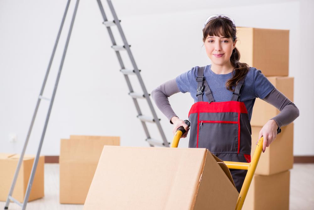 cheap cleveland to riverside moving company