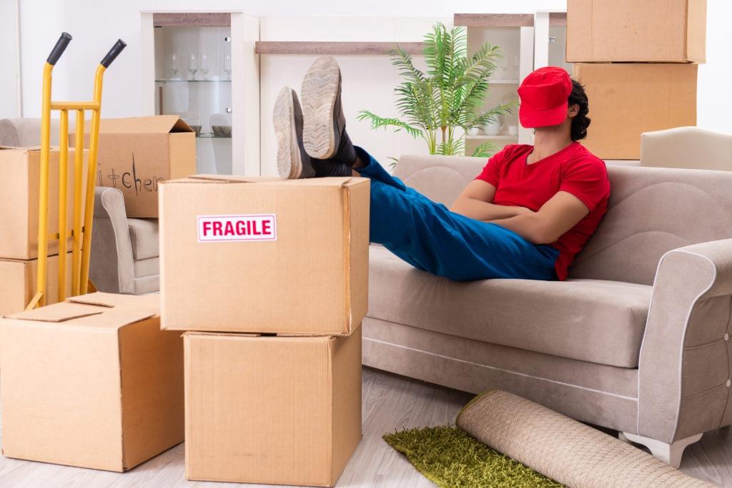 cheap durham to los angeles moving company