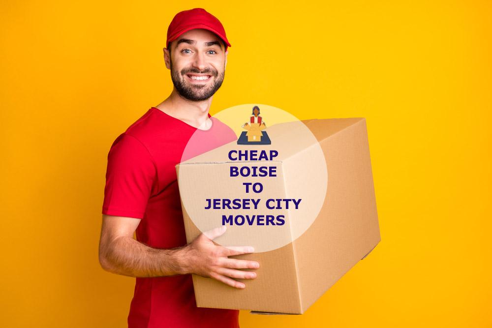moving company boise to jersey city