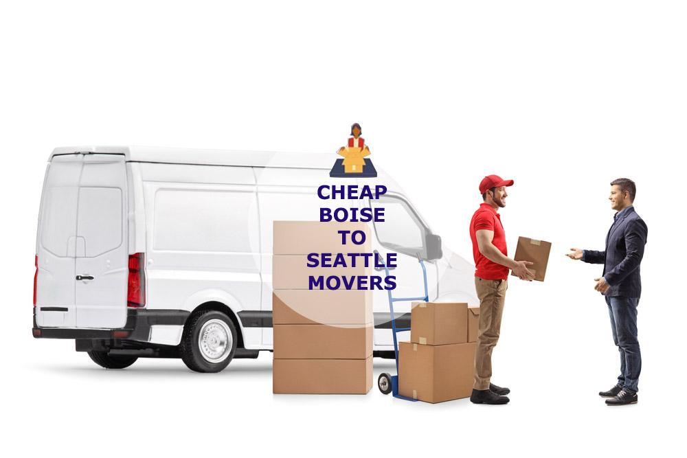 moving company boise to seattle