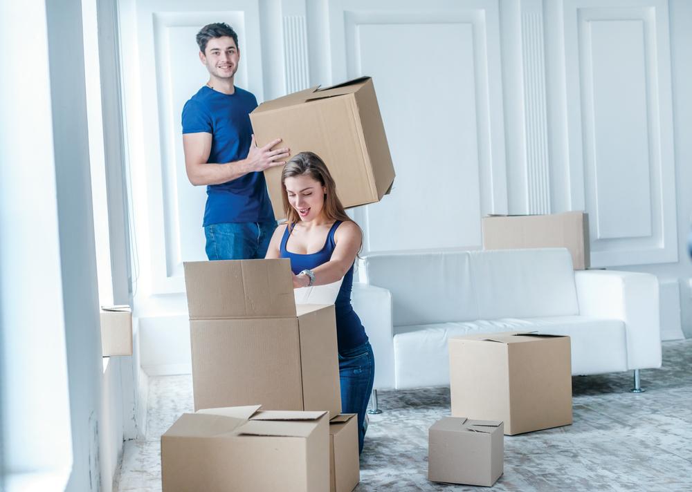 buffalo to fort worth movers and packers