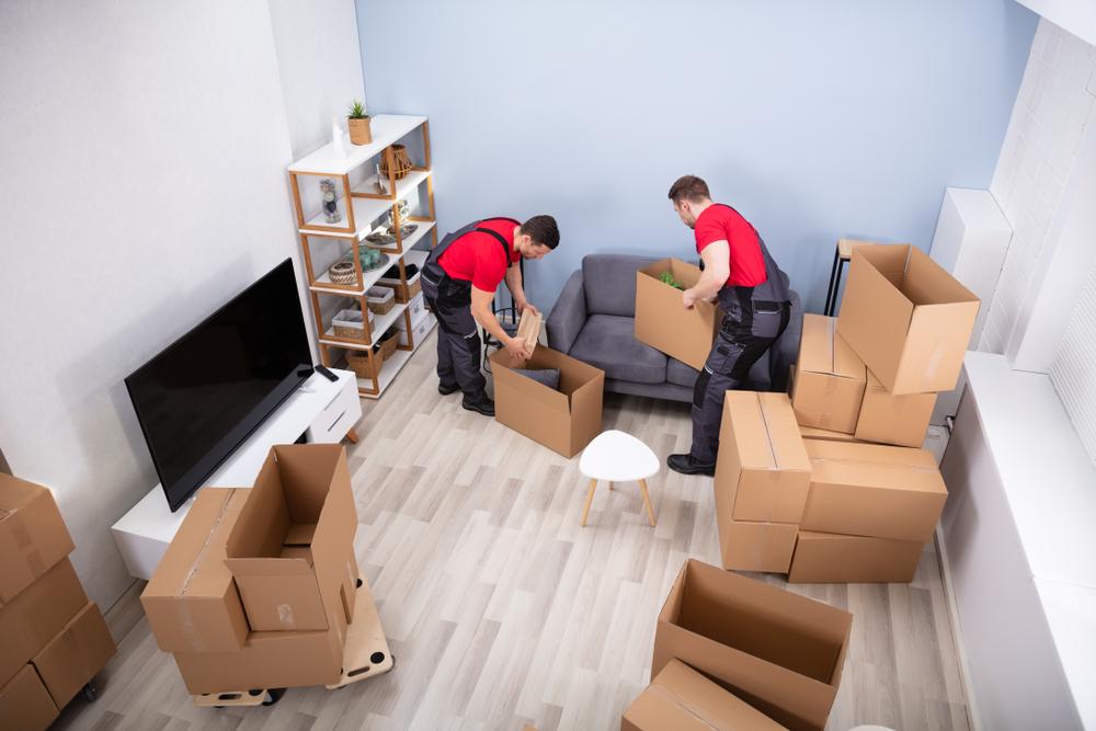 buffalo to greensboro movers and packers