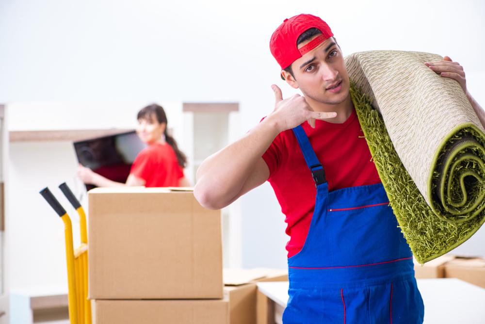 cheap fremont to seattle moving company