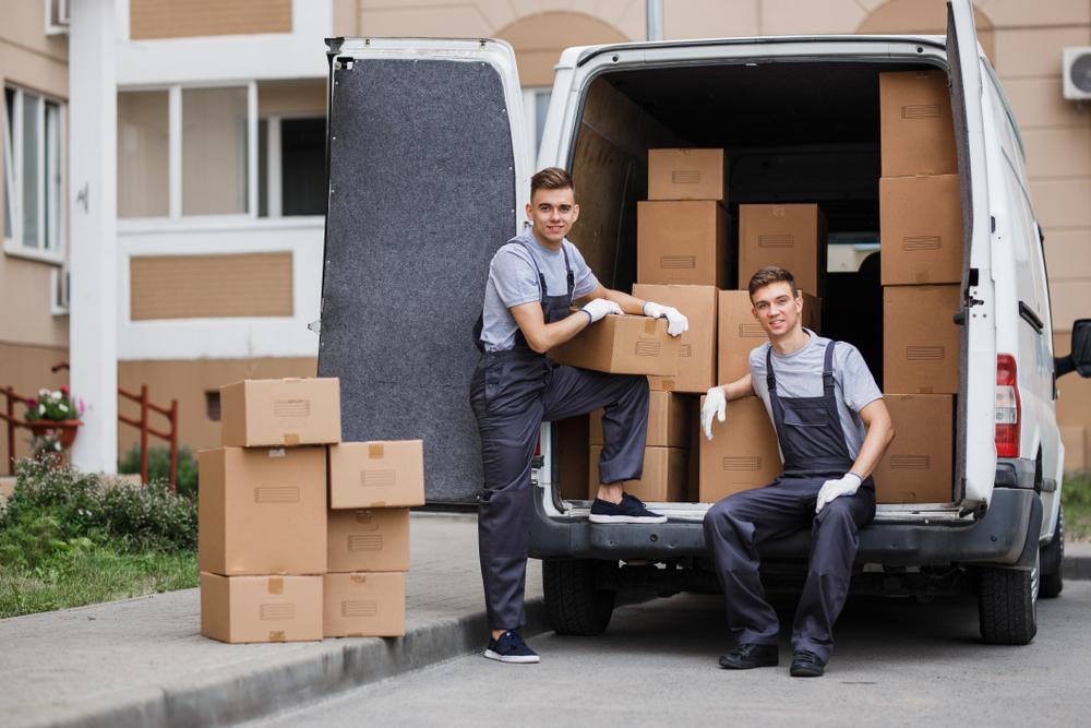 Full Service Moving Quotes Fayetteville, NC