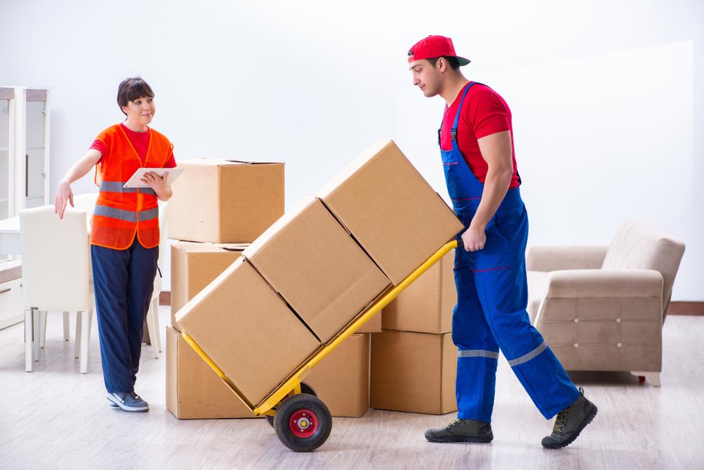 fort wayne to garland movers and packers