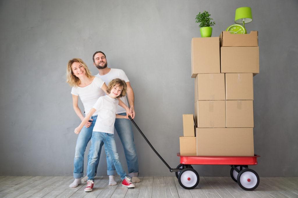 frisco to fort worth movers and packers