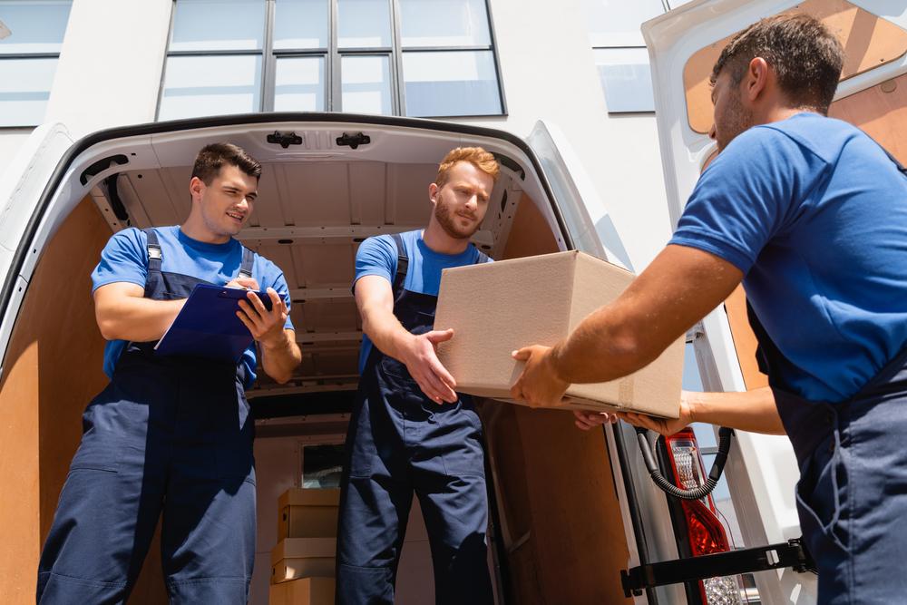 glendale to bakersfield movers