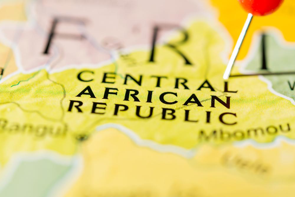 Moving company Azerbaijan to Central African Republic