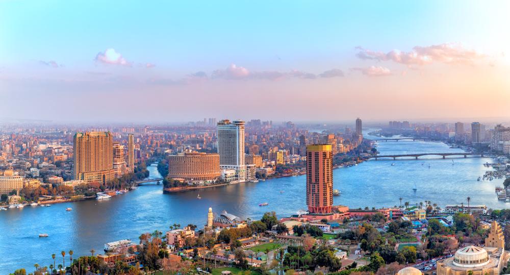Moving company Azerbaijan to Egypt