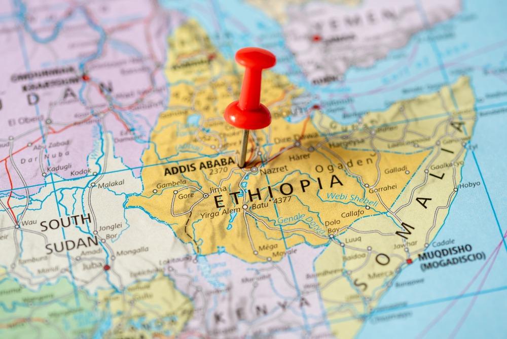Moving company Azerbaijan to Ethiopia