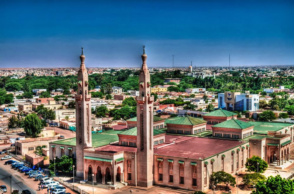 Moving company Azerbaijan to Mauritania