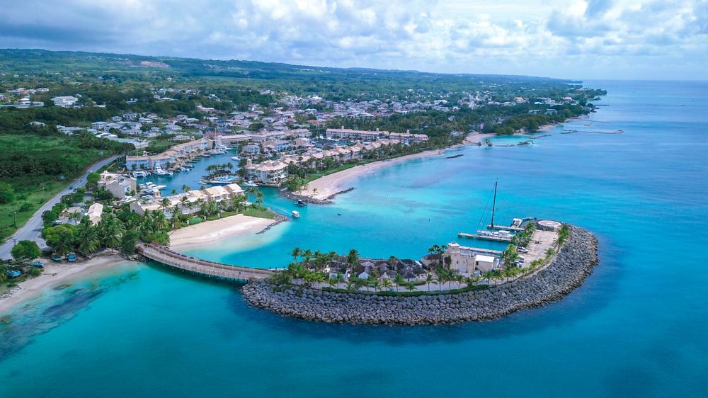 Moving company Bahamas to Barbados