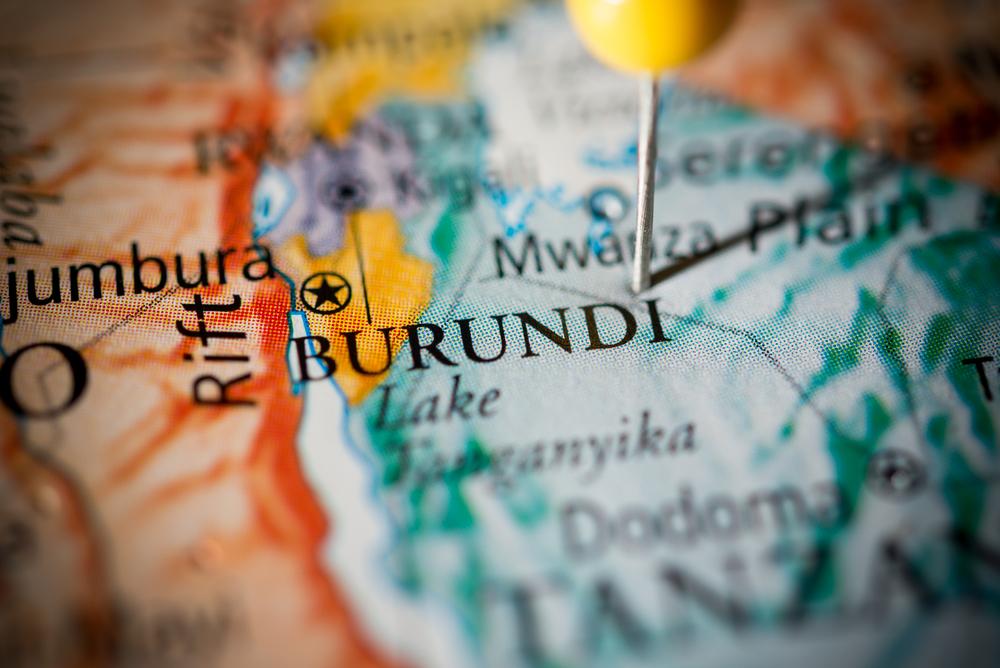 Moving company Bahamas to Burundi
