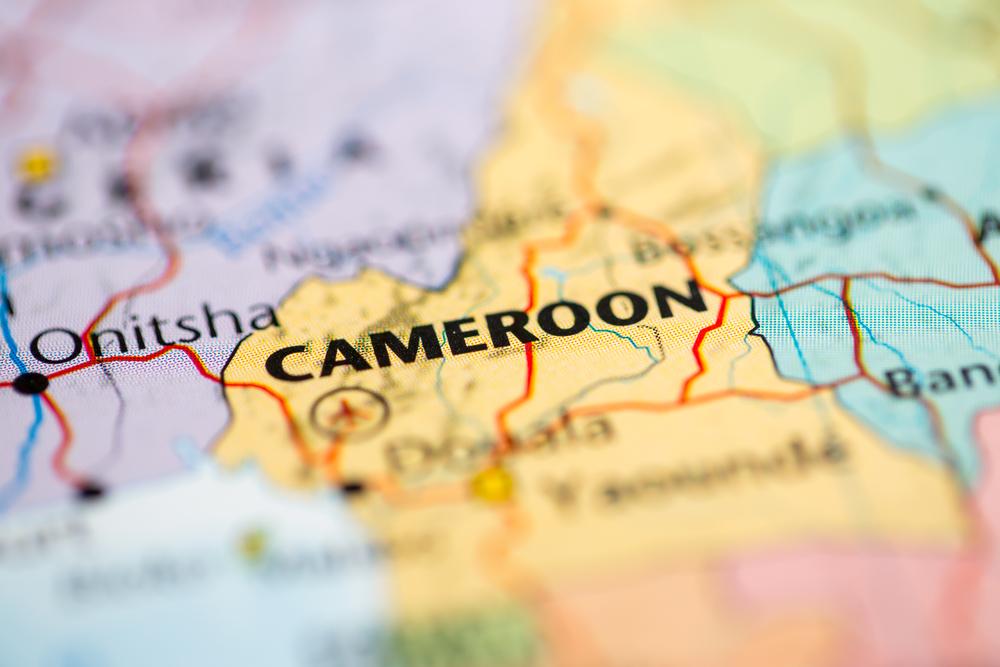 Moving company Bahamas to Cameroon