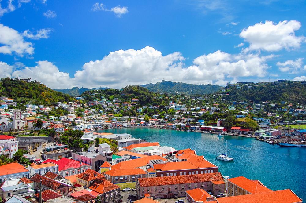 Moving company Bahamas to Grenada
