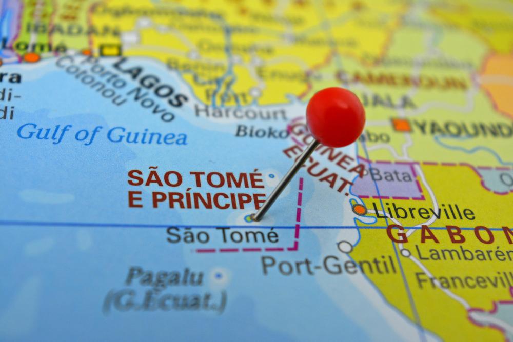 Moving company Bahamas to Sao Tome and Principe