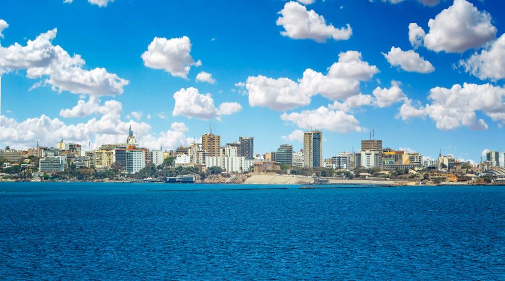Moving company Bahamas to Senegal