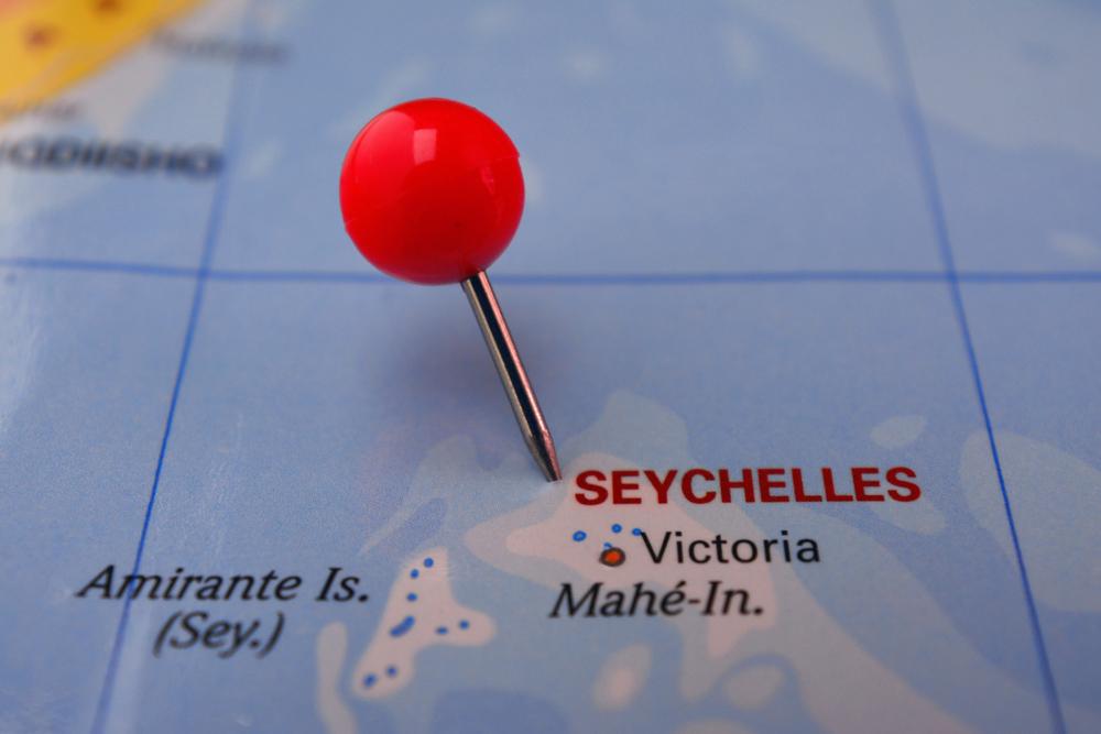 Moving company Bahamas to Seychelles